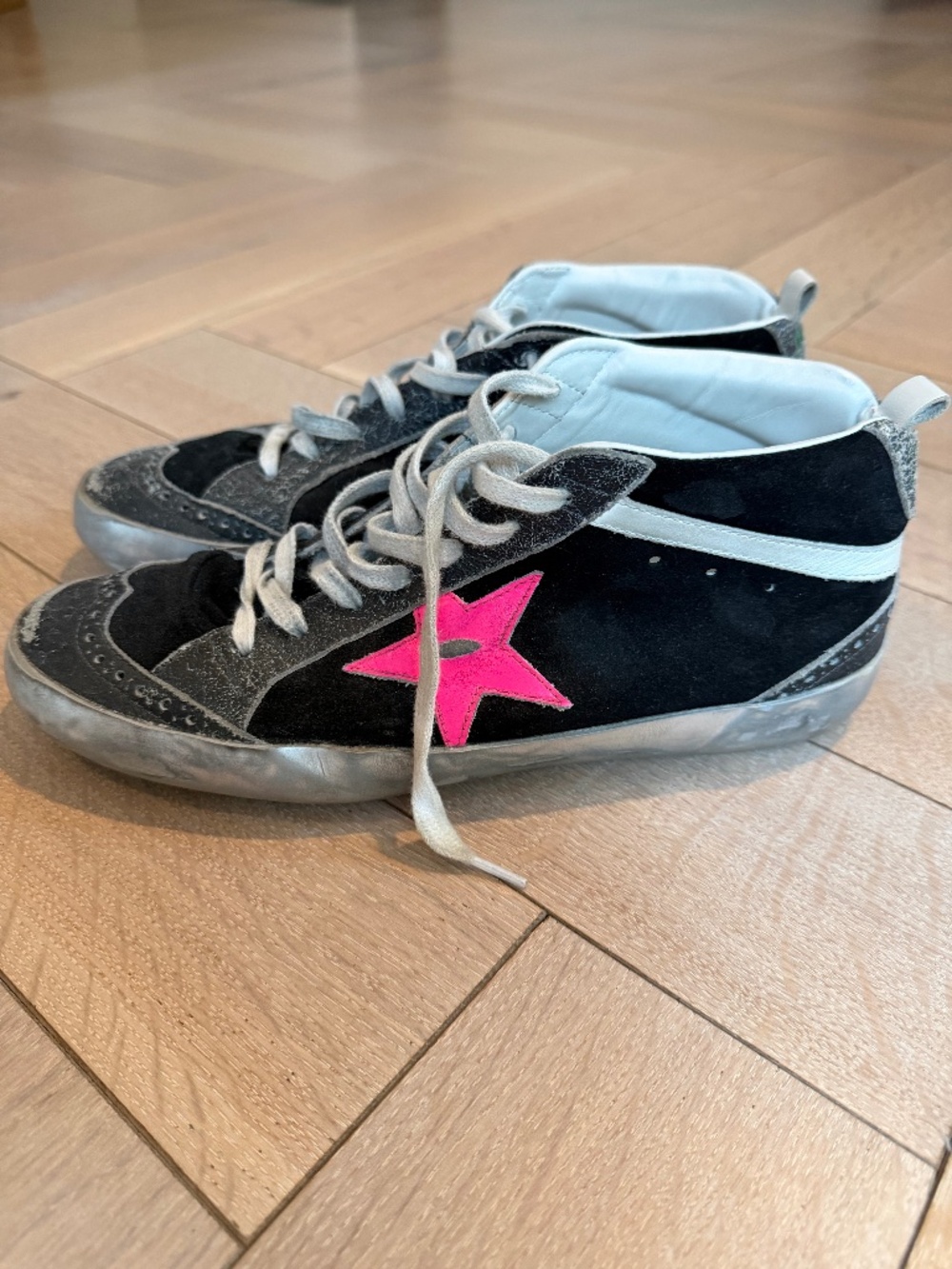 Golden Goose Mid Star